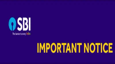 SBI Alert : भारतीय स्टेट बैंक के ग्राहक नहीं कर पाएंगे इंटरनेट बैंकिंग समेत ये 7 काम!