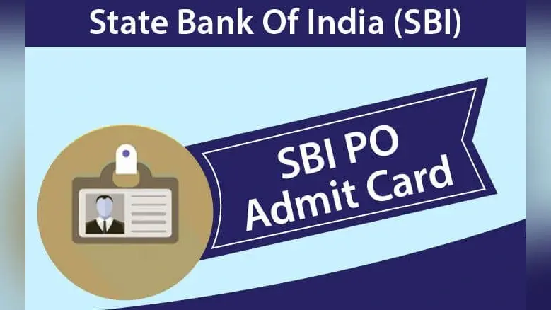 SBI PO Prelims Admit Card 2023 इस दिन होगा जारी, जानें कहां से कैसे करें करें डाउनलोड
