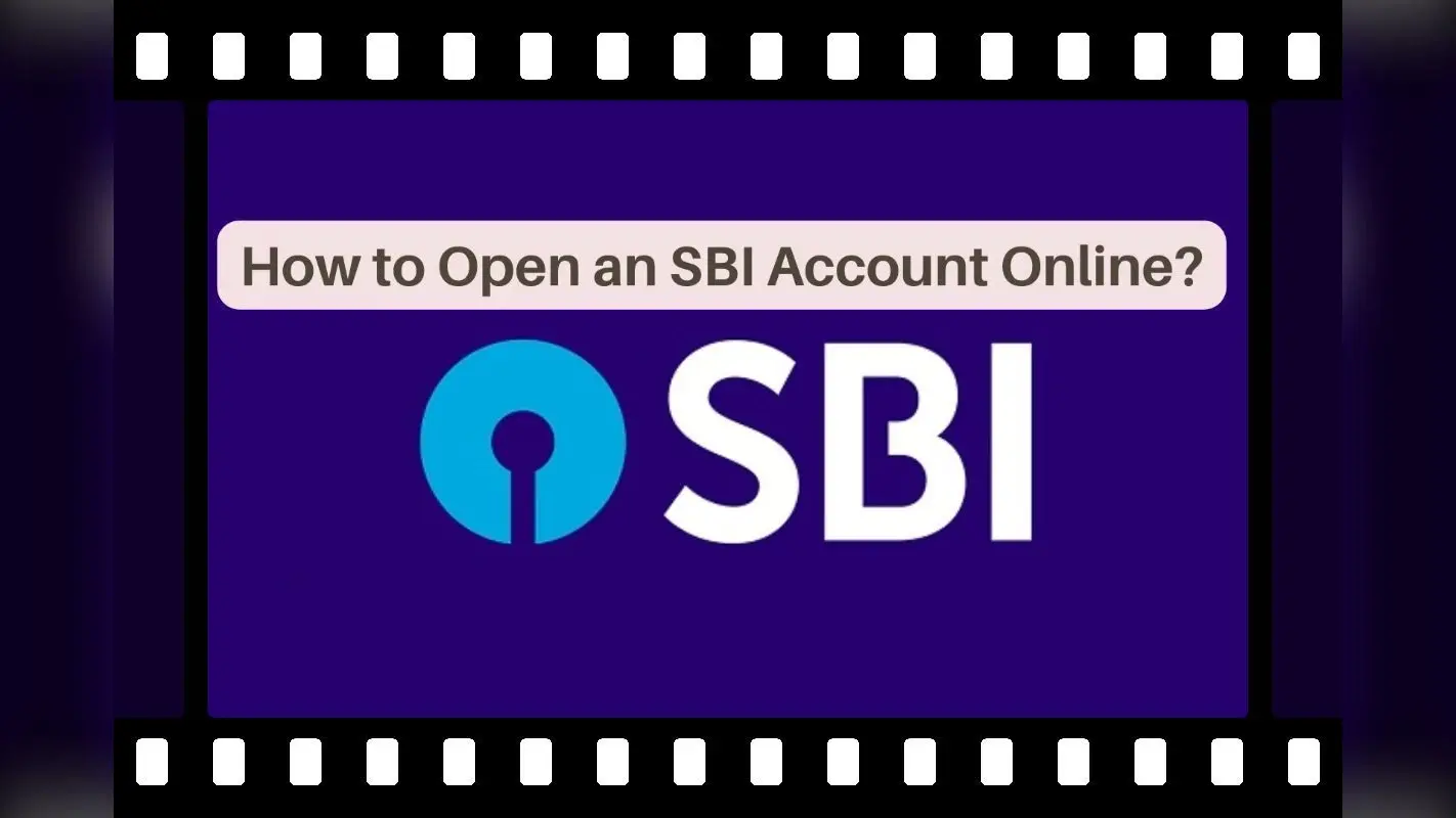 SBI बचत खाता कभी भी, कहीं भी ऑनलाइन खोल सकते हैं आप, जानिए कैसे