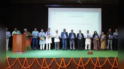 SBI यूथ फॉर इंडिया कॉन्क्लेव में द पिच फेस्ट के विजेताओं को मिला 2.4 मिलियन रुपये का ग्रांट, डिटेल जानें
