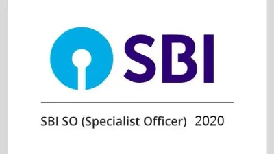 SBI SO Recruitment 2020: स्पेशलिस्ट ऑफिसर बनकर संवारे अपना कैरियार, ऐसे करें अप्लाई