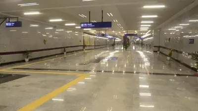 दिल्ली के जैसा दिखेगा पटना, आधा किमी का होगा शहर का पहला सब वे, जानें कहां चल रहा निर्माण