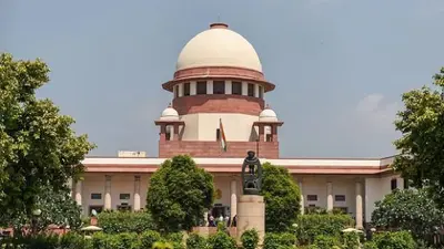 चुनाव आयुक्त की नियुक्ति को चुनौती देने वाली याचिका पर सुनवाई से SC की पीठ हुई अलग, जानें वजह