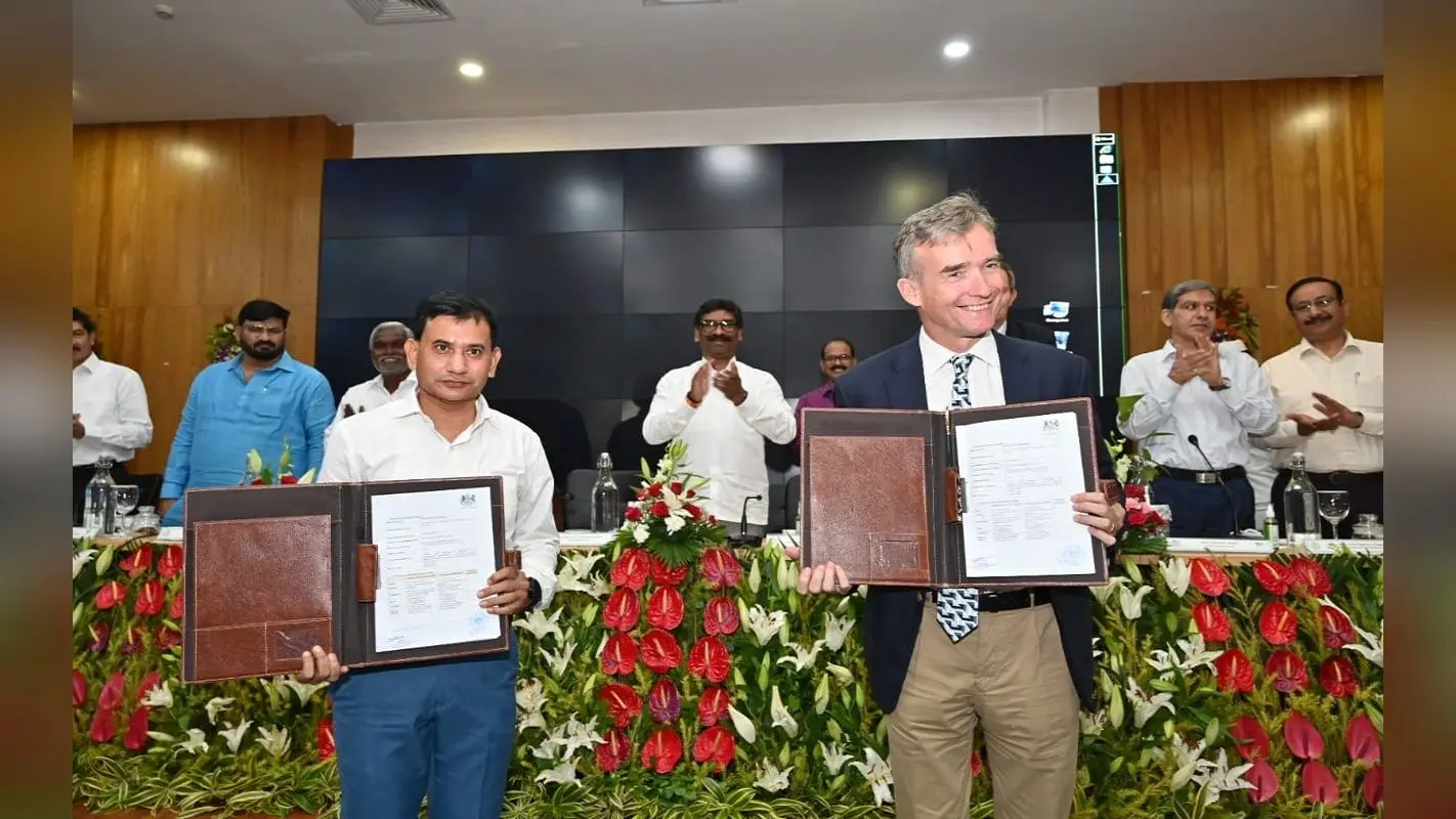 झारखंड के युवाओं का विदेश में पढ़ना हुआ आसान, मिलेगी स्कॉलरशिप, CM हेमंत सोरेन ने MoU के दौरान कही ये बात