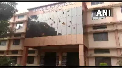 MP News: 8 छात्रों के कथित धर्मांतरण के बाद बवाल, विदिशा के मिशनरी स्कूल में तोड़फोड़, हिंदू संगठनों पर आरोप