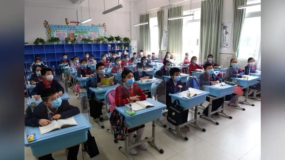 School Reopening : स्कूल, कॉलेज और शिक्षण संस्थान खुलने को लेकर जारी हुआ गाइडलाइन, जानें क्या है आदेश…
