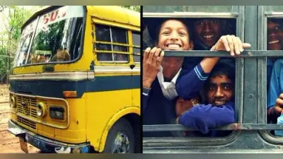 स्कूल बसों पर लगेगी नकेल जल्द लागू होगी नयी नीति : परिवहन मंत्री