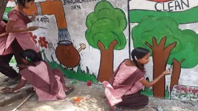 पोशाक योजना से स्कूल में बढ़ी छात्राओं की उपस्थिति, सामाजिक समरूपता का भी पैदा हुआ भाव