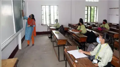 Corona Effect : नयी क्लास में भी स्टूडेंट्स को करनी होंगी पिछले सत्र की पढ़ाई, बिहार के स्कूलों के लिए तैयार हो रहा विशेष कोर्स