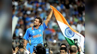 विश्व कप 2011 में क्या अजमल की गेंद पर आउट हो गये थे सचिन तेंदुलकर? जानें थर्ड अंपायर ने क्यों बदल दिया था फैसला…