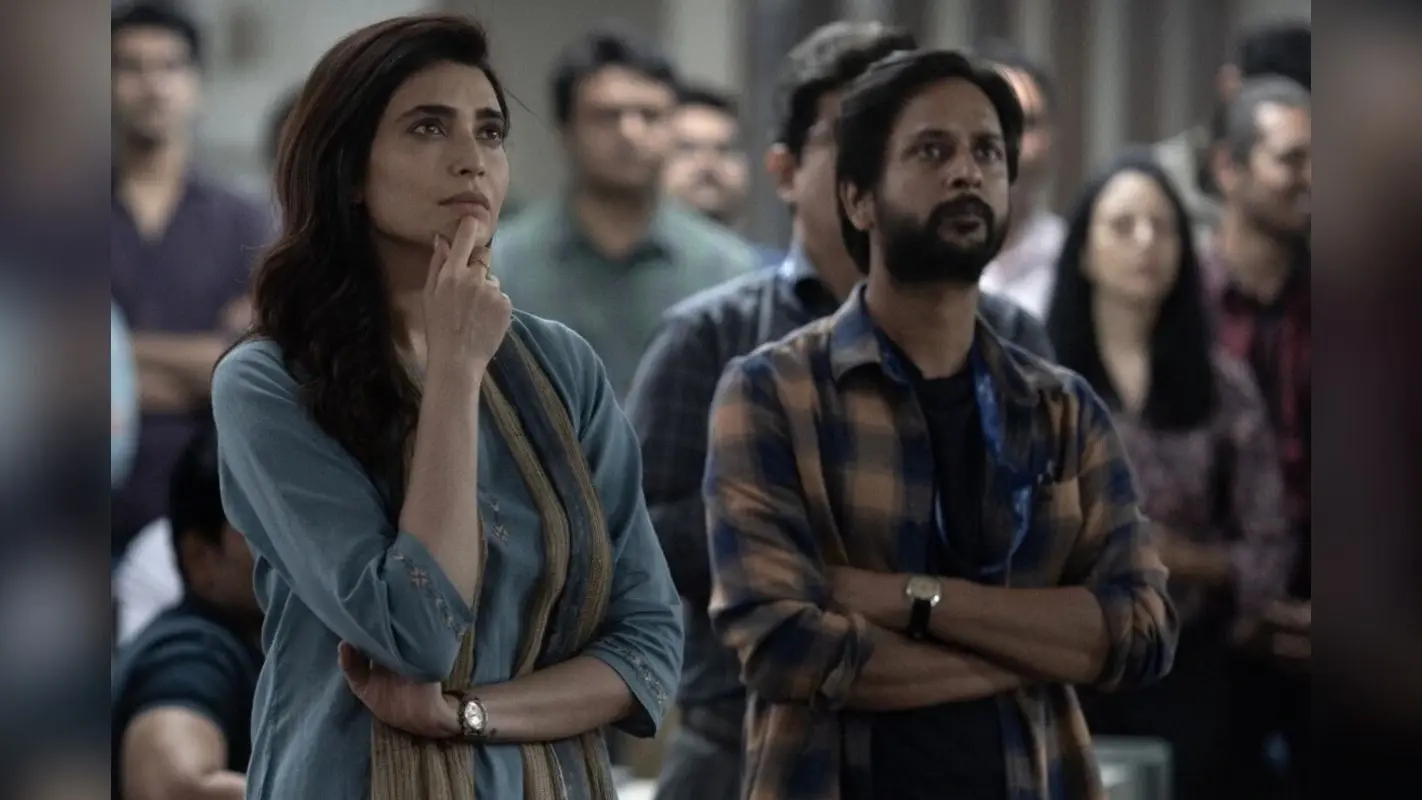 Scoop Review: हंसल मेहता की एक और दिलचस्प प्रस्तुति स्कूप… साहासिक पत्रकारिता को करती है सलाम