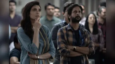 Scoop Review: हंसल मेहता की एक और दिलचस्प प्रस्तुति स्कूप… साहासिक पत्रकारिता को करती है सलाम
