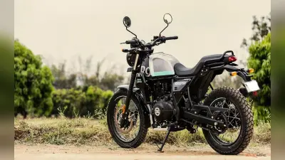 Royal Enfield Scram 650 जल्द होगी लॉन्च, टेस्टिंग के दौरान दिखी सड़कों पर, पाएं कीमत और फीचर्स की डिटेल्स