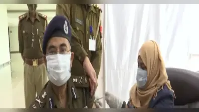 Booster Dose: लखनऊ में डीजीपी, एडीजी सहित 760 लोगों ने ली सतर्कता डोज, अब पहले से अधिक सुरक्षित