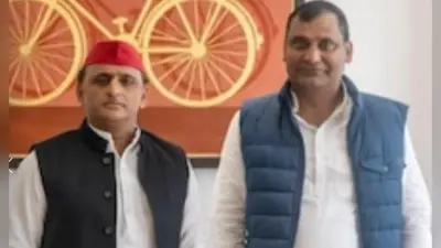 Bareilly News: SP ने आंवला सीट से आरके शर्मा को दिया टिकट, आप ने राम सिंह को उतारकर दी कांटे की टक्कर