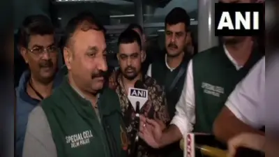 कुख्यात गैंगस्टर दीपक बॉक्सर को 8 दिनों की पुलिस रिमांड, मेक्सिको से लाया गया है भारत