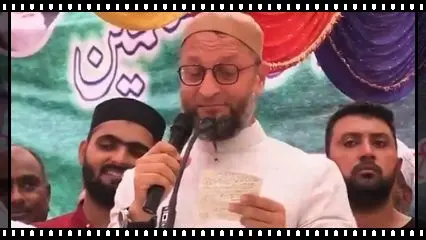 UP News: ‘मैं जानता हूं के दुश्मन भी कम नहीं, लेकिन हमारी तरह हथेली पर जान थोड़ी है, किस ओर है ओवैसी का इशारा?