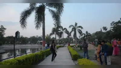 नये साल से पटना के पार्कों में घूमना हुआ महंगा, जानिए नई दरें…