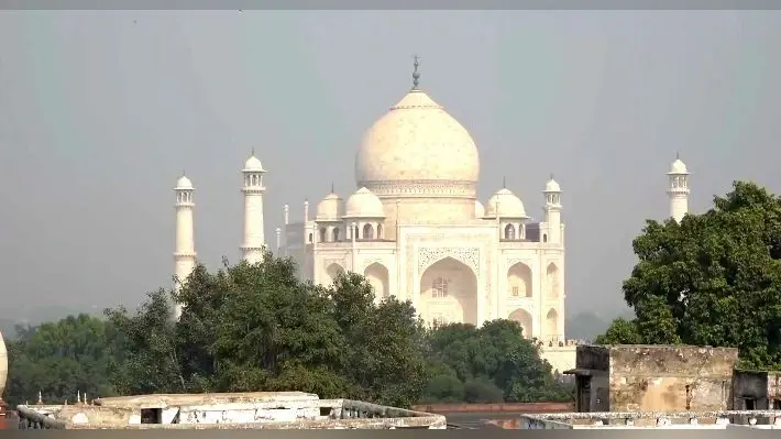 ताजमहल विवाद में भाजपा सांसद दिया कुमारी के बयान से आया नया ट्विस्ट, कहा-हमारी जमीन पर बना है ताज