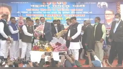 UP Election 2022: आरक्षण को खत्म करने में जुटी BJP, दलित-ब्राह्मण समाज का कर रही उत्पीड़न- सतीश चंद्र मिश्रा