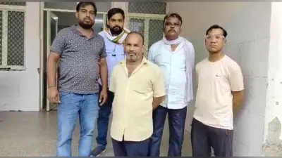 कुतुबखाना ओवरब्रिज की कार्यदायी संस्था के डायरेक्टर,प्रोजेक्ट मैनेजर और ठेकेदार के खिलाफ एफआईआर, जानें मामला..