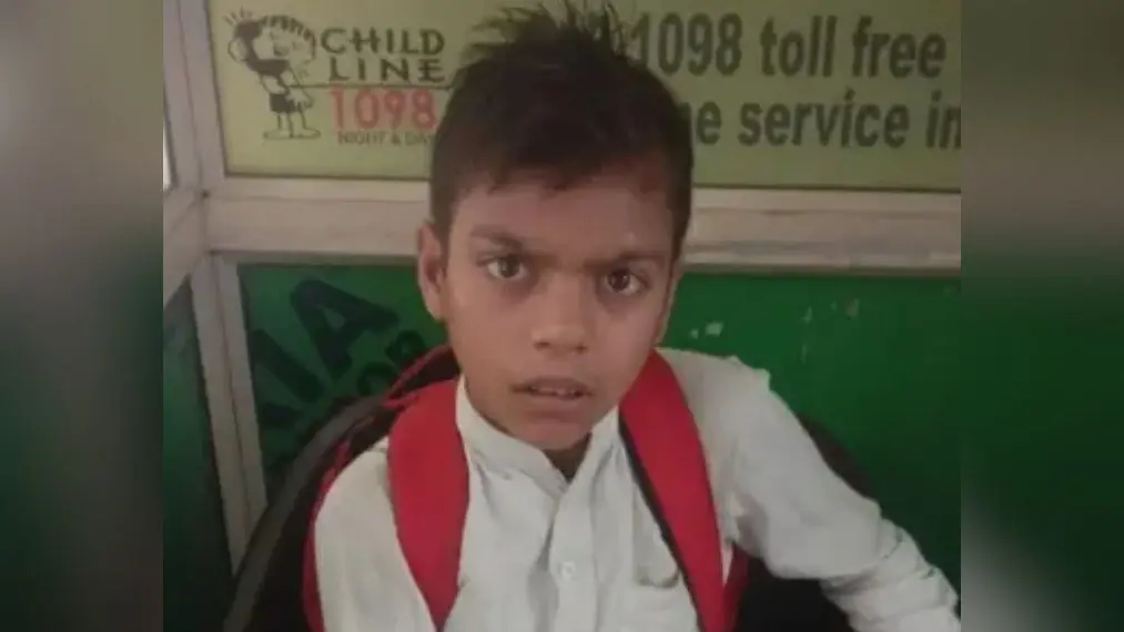 पिता ने डांटा तो 7 वीं के छात्र ने रची अपने अपहरण की कहानी, ट्रेन में बैठने से पहले पुलिस ने रोका …