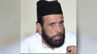 IMC चीफ मौलाना तौकीर रजा का ऐलान , भारत सरकार इजराइल से संबंध खत्म करेगी तो भाजपा का देंगे साथ