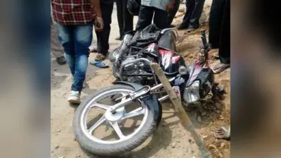 UP Crime News : बरेली में सड़क हादसों में दो युवकों की मौत, पुलिस ने शव लिए कब्जे में, घर में कोहराम