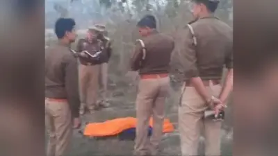 Bareilly News : जमीनी विवाद में युवक की गोली मारकर हत्या