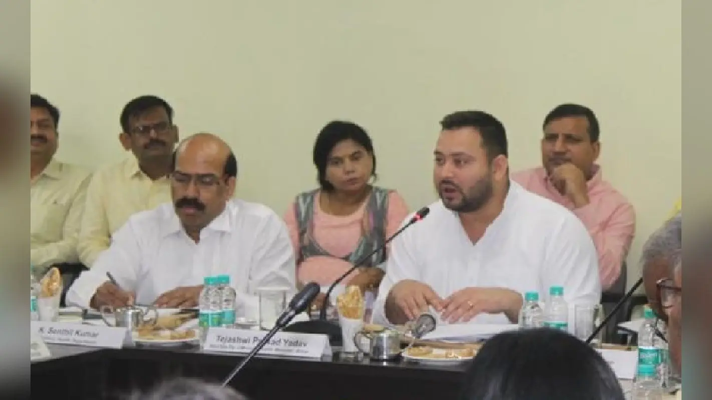 बिहार के मेडिकल कॉलेजों की अब सुधरेगी सेहत, तेजस्वी यादव ने लॉन्च किया मिशन परिवर्तन