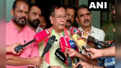 Manipur Violence:’कांग्रेस की गलतियों की सजा भुगत रहा है मणिपुर’, बीजेपी सांसद ने लगाया आरोप
