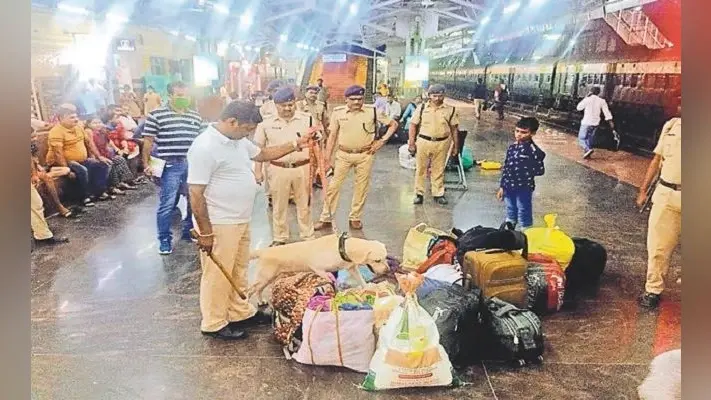 बिहार: स्वतंत्रता दिवस पर नक्सली हमले को लेकर प्रशासन सतर्क, पुलिस मुख्यालय ने सभी जिलों को किया अलर्ट