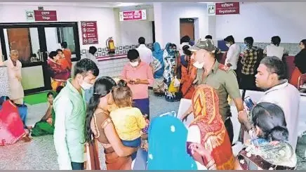 बिहार में वायरल बुखार से ज्यादातर बीमार बच्चों की उम्र 10 साल से कम, जानिये खतरे को लेकर क्या कहते हैं डॉक्टर