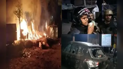 झारखंड: जमशेदपुर के शास्त्रीनगर में धारा 144, पुलिस बल समेत रैफ की हुई तैनाती, शांति बनाये रखने की अपील