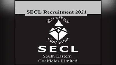 SECL Recruitment 2021: साउथ ईस्टर्न कोल फील्ड्स लिमिटेड में निकली नियुक्ति, 1 लाख 80 हजार तक मिलेगी सैलरी, जाने आवेदन प्रक्रिया