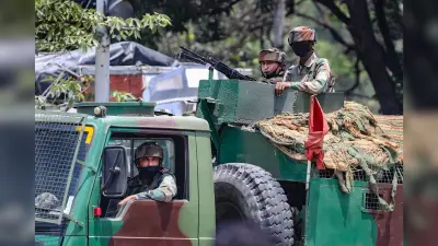 जम्मू में हुए आतंकी हमले में बिहार के मजदूर की हत्या, गांव में पसरा मातम