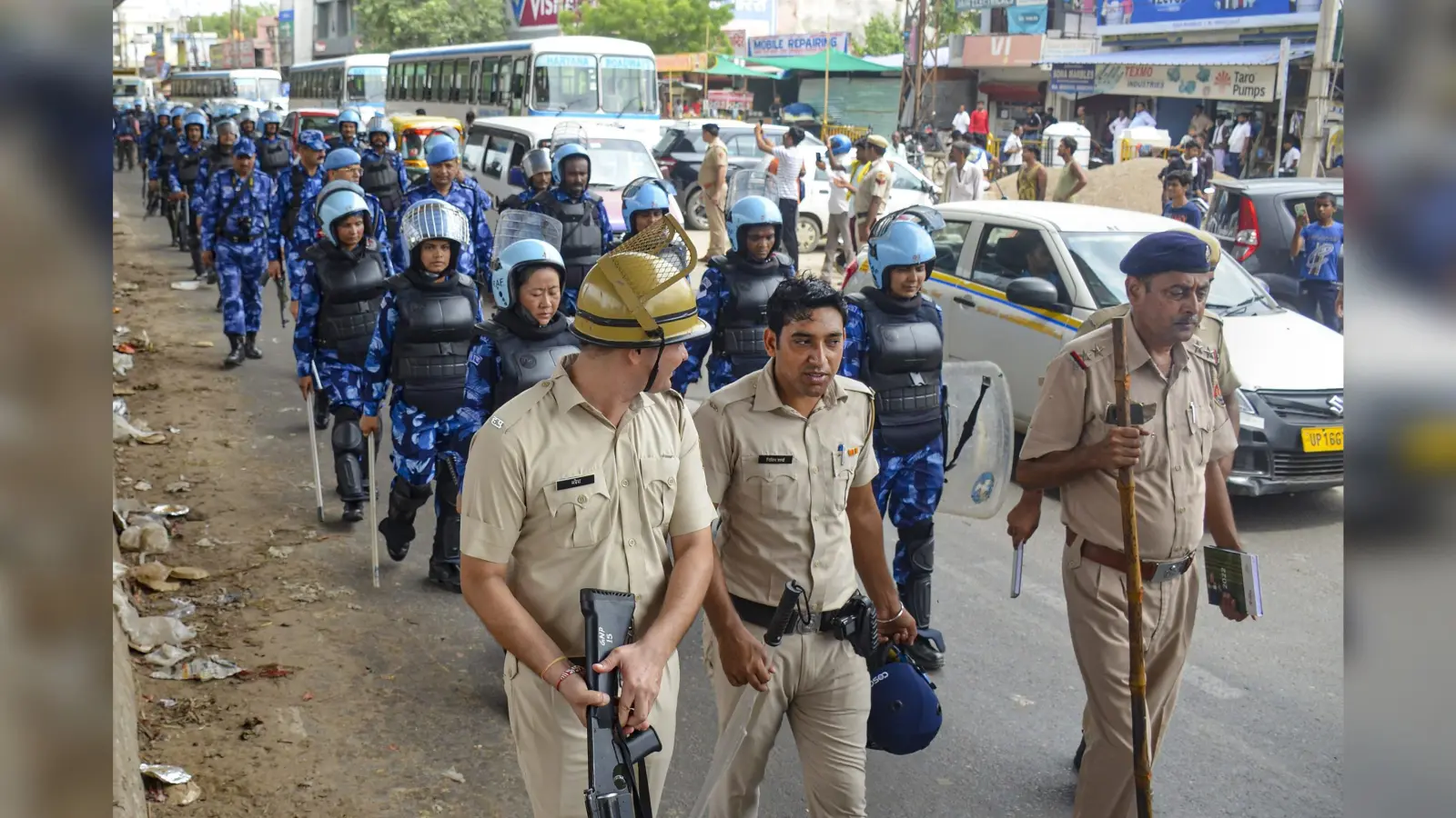 Haryana Violence: मुस्लिम व्यापारियों पर ‘प्रतिबंध’, जानें नूंह हिंसा से जुड़ी अबतक की दस बड़ी बातें