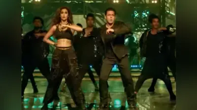 New Song Release : Salman Khan की फिल्म ‘राधे’ का सॉन्ग Seeti Maar रिलीज, दिशा के डांस मू्व्स देखकर फैंस बजाने लगे सीटी