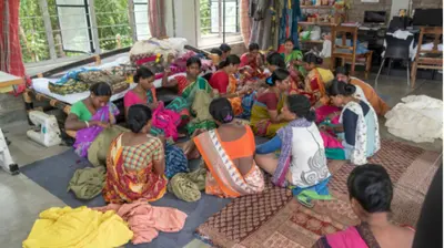 झारखंड की 80 हजार परिवार की महिलाएं एसएचजी से जुड़ेंगी, खुलेंगे रोजगार के द्वार