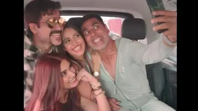 Selfiee: अक्षय कुमार और इमरान हाशमी की सेल्फी में दिखेंगी ये दो एक्ट्रेसेस, सुपरस्टार ने शेयर किया वीडियो