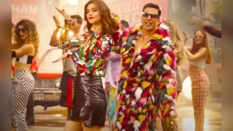 Selfiee Song: अक्षय कुमार ने डायना पेंटी को बताया Kudi Chamkeeli, हनी सिंह की आवाज का चला जादू, VIDEO
