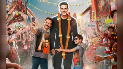 Selfiee Box Office Collection Day 2: दूसरे दिन ‘सेल्फी’ की बढ़ी कमाई, अक्षय कुमार की फिल्म से बढ़ी उम्मीदें