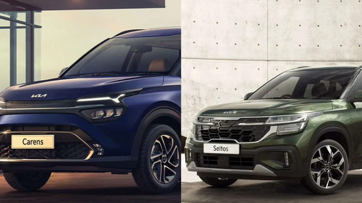 Car Price Hike: अक्टूबर से बढ़ जाएंगी Kia Seltos और Carens की कीमतें, अभी बुक कर पाएं 40 हजार तक की छूट