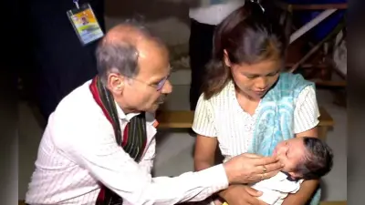 मणिपुर में I-N-D-I-A का प्रतिनिधिमंडल, पढ़ें विपक्षी नेताओं ने शिविर में क्या कहा ?