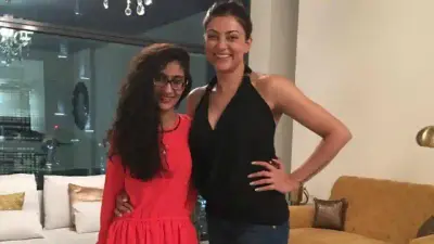 सुष्मिता सेन की बेटी रेने इस फिल्म से कर रही है बॉलीवुड में डेब्यू, सोशल मीडिया पर तसवीरें वायरल