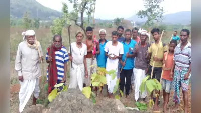 झारखंड : दलमा पहाड़ पर शिकार पर्व आज, 3000 से अधिक सेंदरा वीर हुए रवाना, वन विभाग ने लौटाने का किया दावा