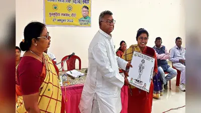 Jharkhand News: सेंगेल अभियान ने की मांग- आदिवासी महिलाओं को सभी मामलों में मिले 50 फीसदी आरक्षण