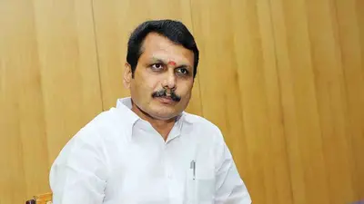 तमिलनाडु के राज्यपाल ने सेंथिल बालाजी को कैबिनेट से किया बर्खास्त, मनी लॉन्ड्रिंग मामले में गए जेल