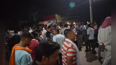 शिवहर में जनता दल राष्ट्रवादी के प्रत्याशी की गोली मारकर हत्या, JDU नेता ने RJD पर साधा निशाना, कहा- कुछ याद आ रहा है या नहीं?