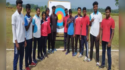 20 अक्टूबर को जमशेदपुर में राज्य के तीरंदाजों का होगा जुटान,झारखंड टीम में शामिल होने के लिए देंगे ट्रायल